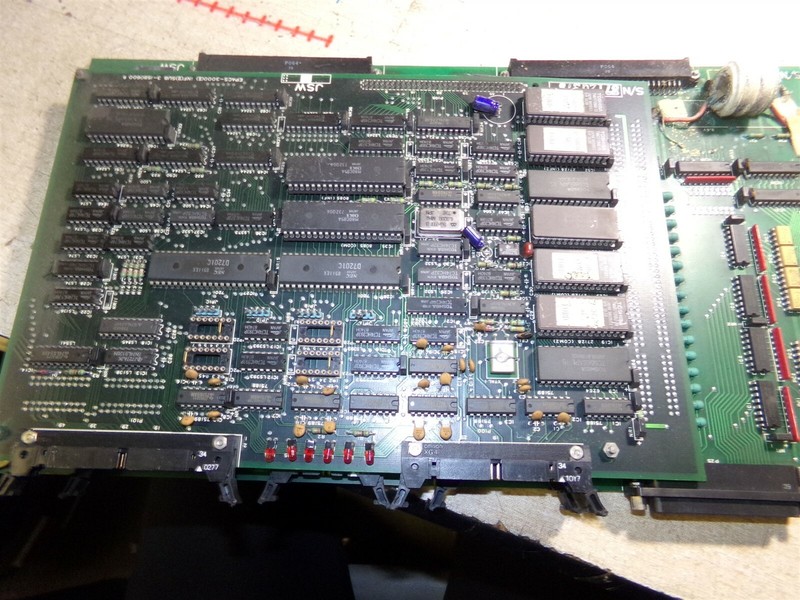JSW EPA6S-3000 Circuit Control Board*FREE SHIPPING*