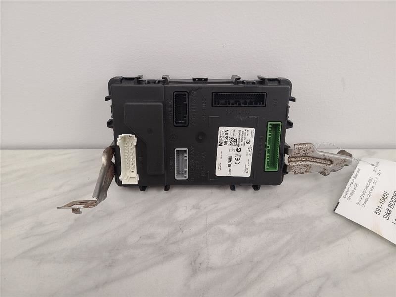 Chassis ECM Body Control BCM Under Left Hand Dash Fits 17-18 MURANO 577318