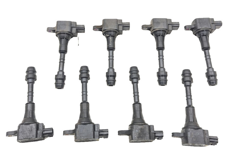 2004-2006 Infiniti Qx56 Ignition Coil Igniter Pack set of 8