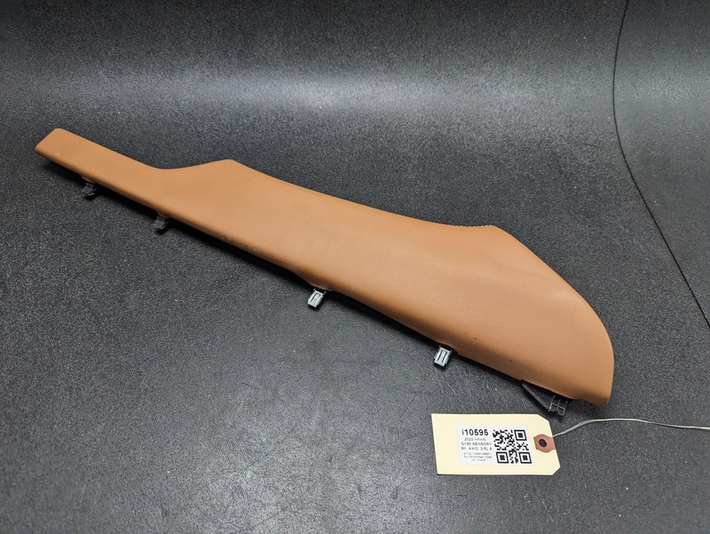 Center Console Right Side Trim Cover 2023 Infiniti QX60 96992-6SA0C 2022