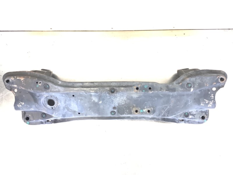 88-91 Civic Power Steering Front Suspension Cross Member Rear Beam Crossmember