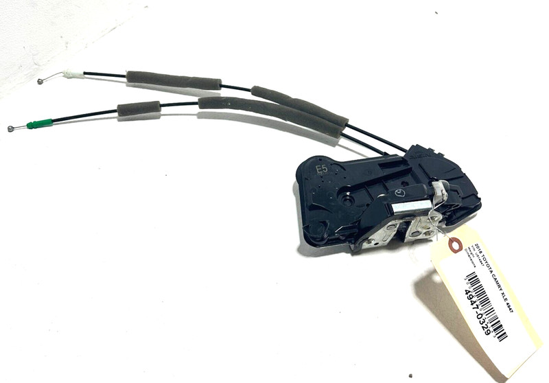 2018-2024 Toyota Camry Front Passenger Door Lock Latch Actuator W/ Cables OEM