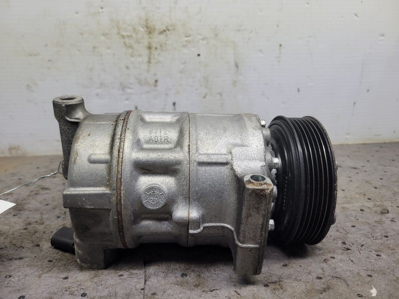 Air Conditioner AC Compressor Denso Fits 18-25 TIGUAN 1765637