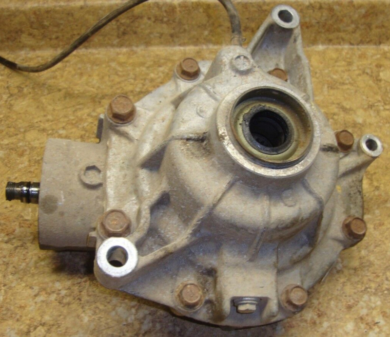 2003 Honda Rubicon TRX500 TRX 500 Foreman 4x4 Front Differential Gears Final H2