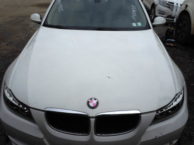 2006 06 BMW 325i Sedan Wagon Hood Bonnet Lid OEM 300