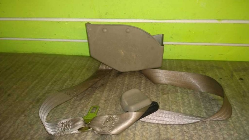 00ESCALADE 5.7L AT SUV PASSENGER RIGHT FRONT SEAT BELT RETRACTOR OEM 1466-9