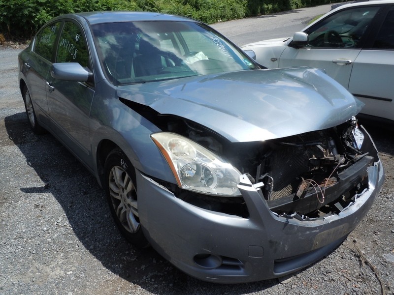 2010-2013 Nissan Altima 2.5L Automatic Transmission Federal Emissions OEM 110K