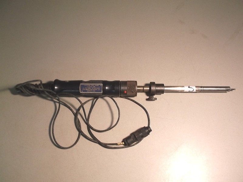USED ZERO GAGE BENNY GAGE B034672, TL: Z-013001 FREE SHIPPING