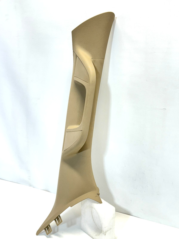 ✅19-2025 RAM 1500 5th LARAMIE BEIGE FRONT RIGHT A-PILLAR MOLDING TRIM PANEL OEM