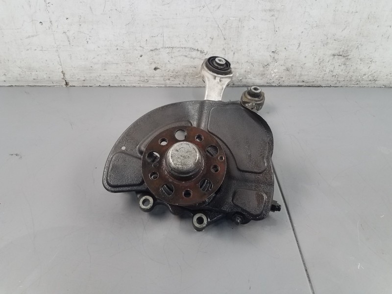 2011 Mercedes Benz AMG E 63 Right Front Hub Knuckle Control Arms #8509 H5
