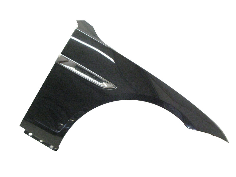💚 2016-2020 Jaguar XF Front Passenger Right Fender OEM ( BLACK )