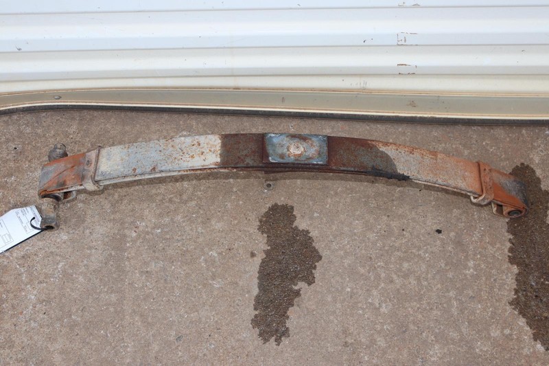 88-92 LAND ROVER DEFENDER PUMA FRONT LEFT DRIVER SUSPENSION LEAF SPRING SANTANA