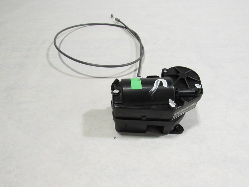 20-23 McLaren GT 2021 Rear Trunk Hatch Lid Power Close Lock Latch Actuator ;@1