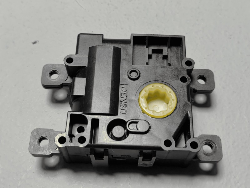 2019-25 Toyota RAV4 HVAC AC Heater Air Inlet Flap Door Actuator Servo Motor OEM