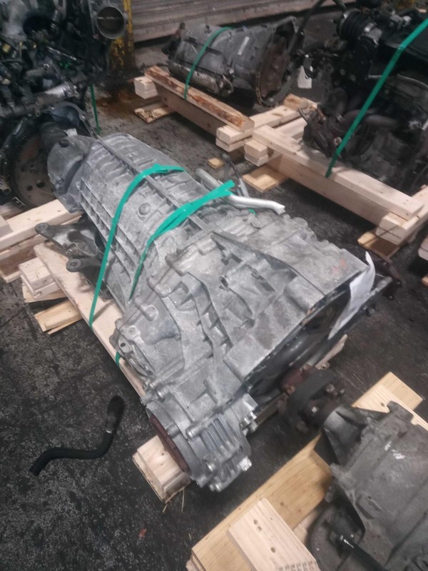 2019 AUDI A6 7-Speed Automatic Transmission Assembly 115K Miles OEM Black 4WD