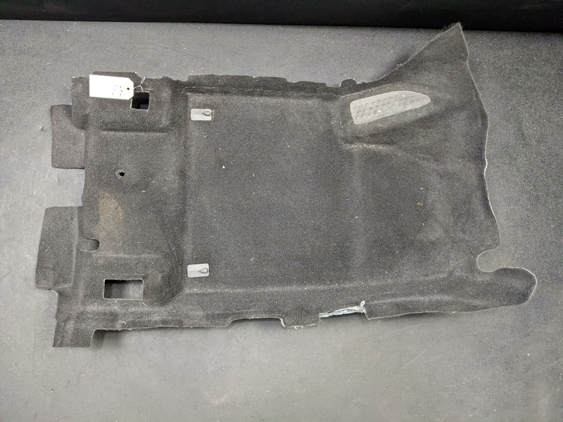Front Left Floor Carpet Cover 2017 Jeep Cherokee 1UB81DX9AF 2015-2020 2021 2022