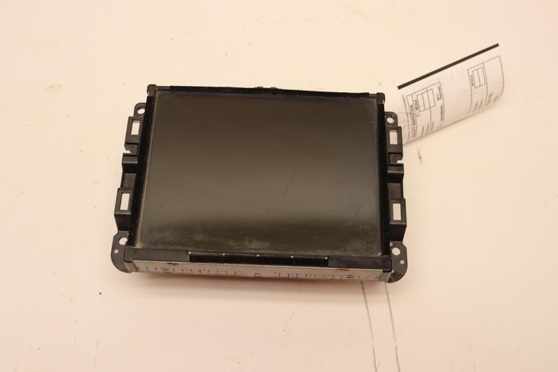 2015 DODGE PICKUP RAM 1500 DASHBOARD NAVIGATION INFO DISPLAY SCREEN MONITOR OEM