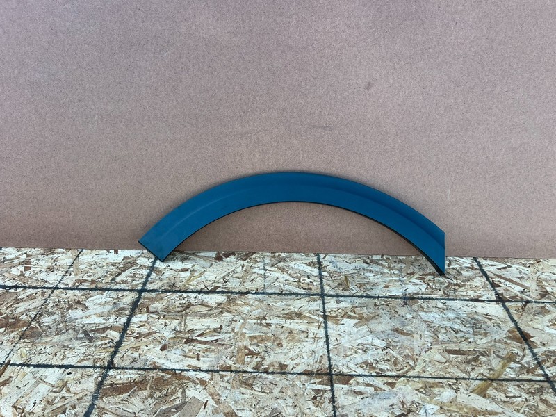 GENESIS GV70 2022-2026 OEM REAR RIGHT PASSENGER FENDER FLARE MOLDING TRIM ASSY