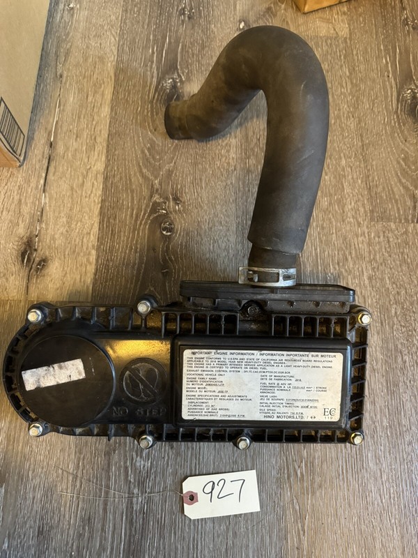 HINO Intake Manifold J05E-TP