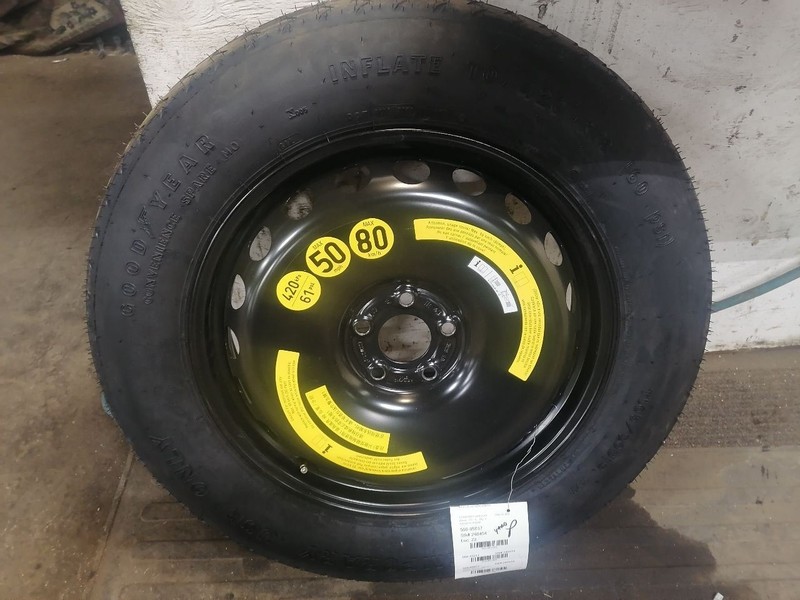 Rim Wheel 166 Type ML63 19x4-1/2 Fits 07-10 12-15 MERCEDES ML-CLASS 1487405