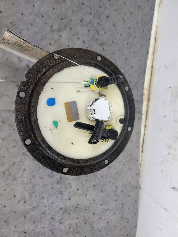 Fuel Pump Assembly Fuel Tank Mounted Fits 06-15 LEXUS IS250 1687592
