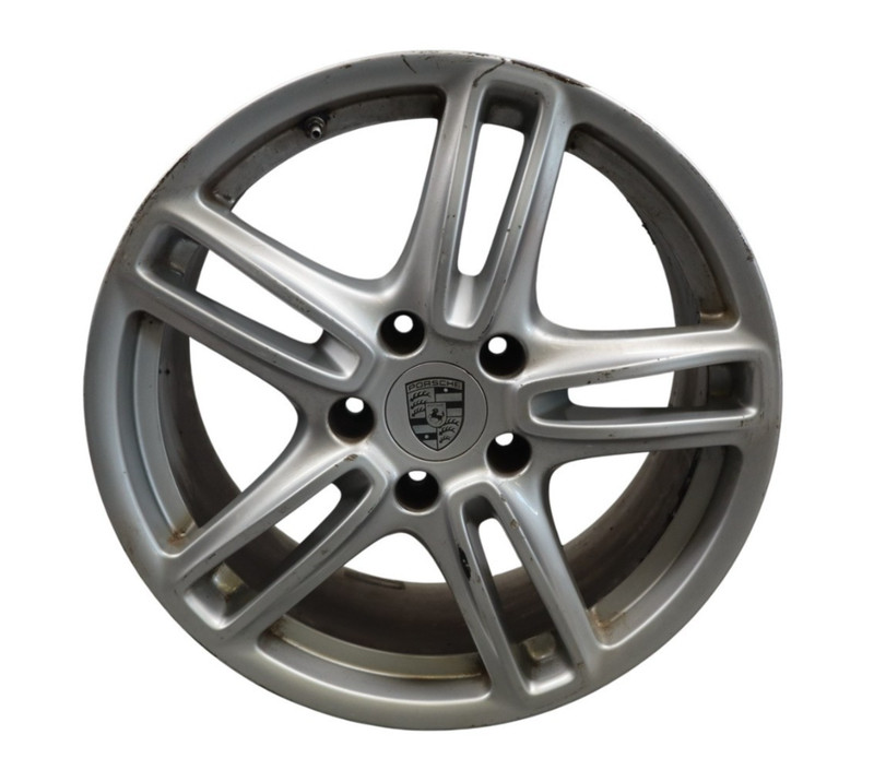 10-16 Porsche Panamera 970 Turbo 9 x 19 19" Front Wheel Rim 97036215800 Oem