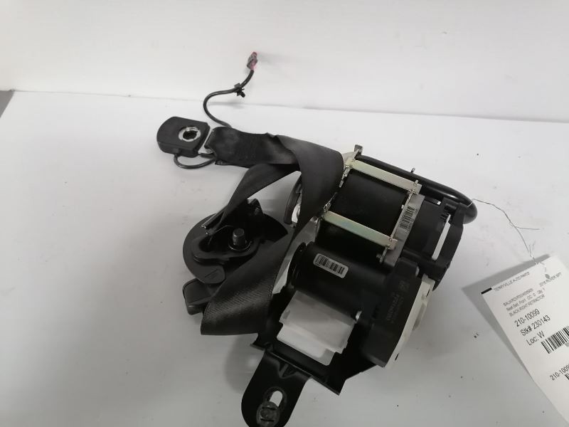Seat Belt Front Passenger Retractor Fits 16-19 RANGE ROVER SPORT 1102773