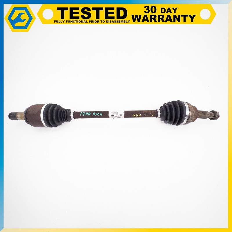 13-17 RANGE ROVER L405 L494 REAR RIGHT PASSENGER SIDE AXLE SHAFT OEM