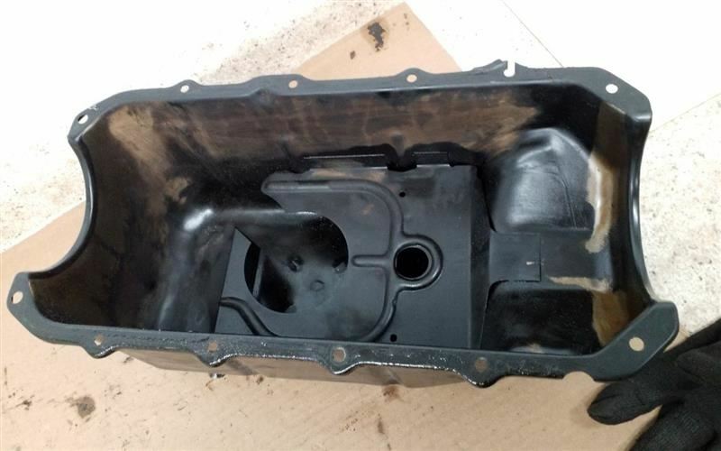 Oil Pan 6-191 3.1L Fits 90-95 LUMINA VAN 219407