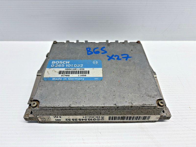 1992 - 99 Mercedes 300SD S320 300SE ABS Computer Control Module 0105452532 W140