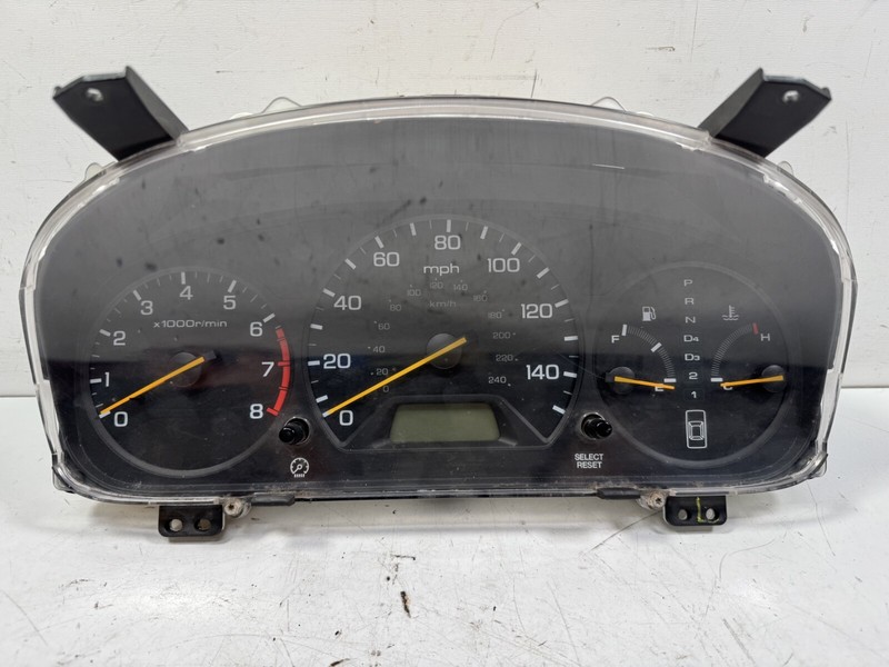 98-99 Honda Accord 2D LX EX V6 AT ABS Instrument Cluster 97k 78100-S80-A12 OEM