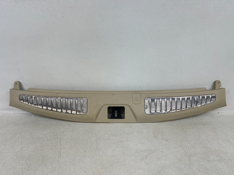 ⭐2011-2024 INFINITI QX56 REAR LIFTGATE SCUFF KICK PLATE MOLDING TRIM OEM LOT2670