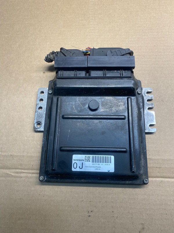 2009 Nissan Pathfinder 4.0L Ecm Ecu Computer Module MEC71-381 A1 ac4495DG