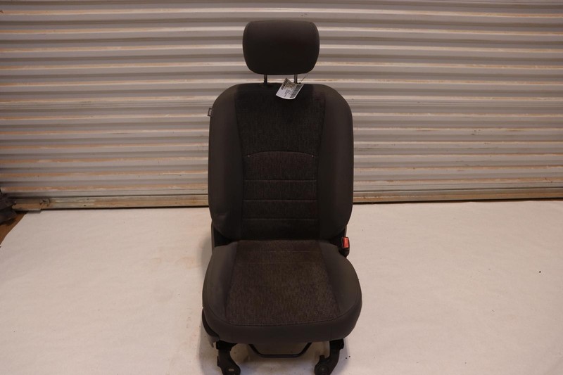 2013-2020 RAM 1500 FRONT RIGHT PASSENGER SIDE SEAT CLOTH GRAY OEM