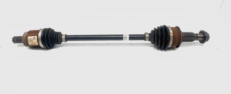 2019-2024 Cadillac XT4 Premium Driver LH Passenger Rear CV Axle W/ Axle Nut OEM