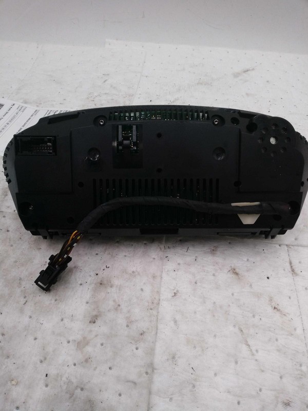2009 BMW 528I Speedometer Gauge Black OEM 62109177259 148K Miles