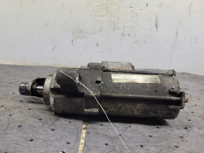 Starter Motor Fits 10-17 AUDI S5 1710977