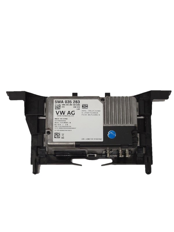 Nice Communication Control Module For 2019-2023 Volkswagen Tiguan 5WA035283