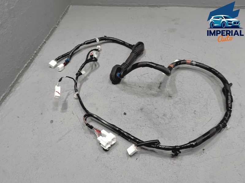 Honda Pilot Liftgate Tailgate Driver Side Wire Wiring Harness OEM 2019-2022