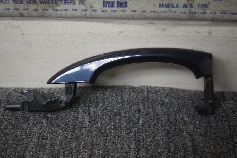 2017-2018 AUDI Q3 EXTERIOR DOOR HANDLE FACTORY OEM