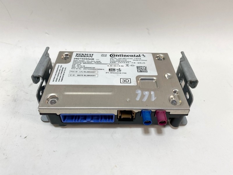 20-23 INFINITI Q50 TELEMATICS COMMUNICATION COMPUTER CONTROL MODULE UNIT OEM