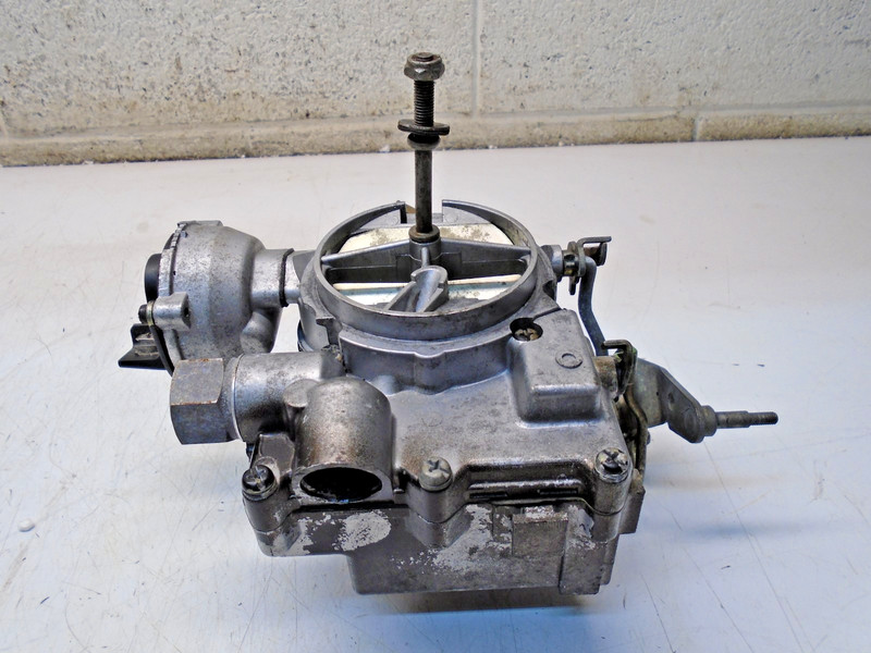 N1 Mercruiser 3.0 Carburetor Carb Mercarb 2BBL 3310-807504A1807504