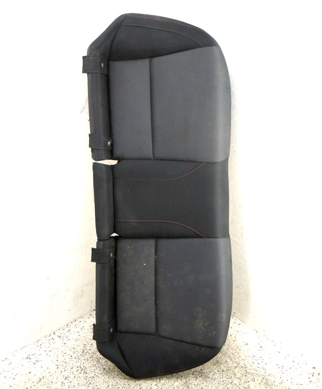 2015 15 Subaru WRX Rear Lower Bottom Seat Cushion OEM Cloth