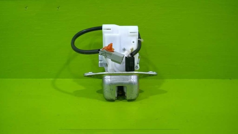 08 09 10 HONDA ODYSSEY 3.5L AT HATCH LIFTGATE LOCK LATCH OEM 2288-48