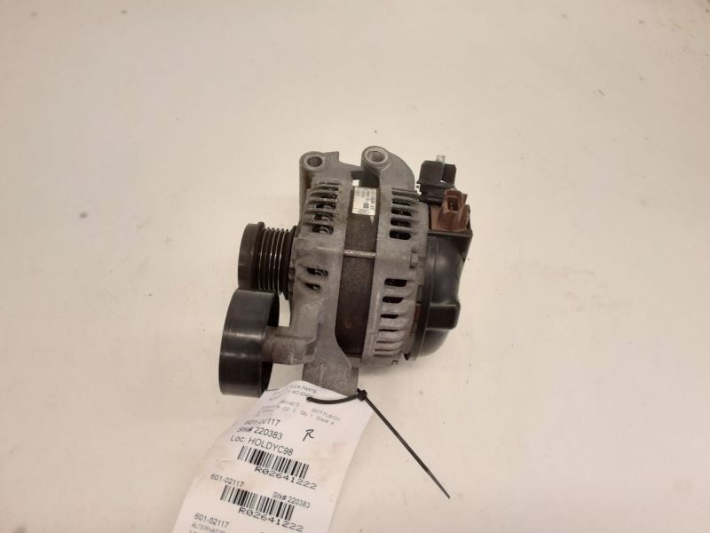 Alternator Without Heated Seats Fits 16-20 FUSION 2641222