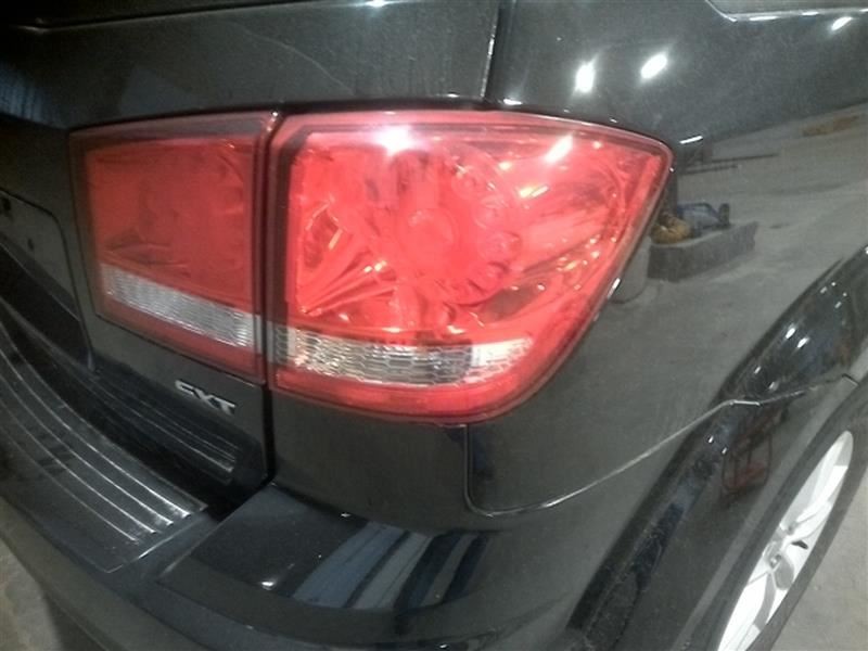 Passenger Tail Light LED Lamps Quarter Panel Mounted Fits 11-20 JOURNEY 2431059