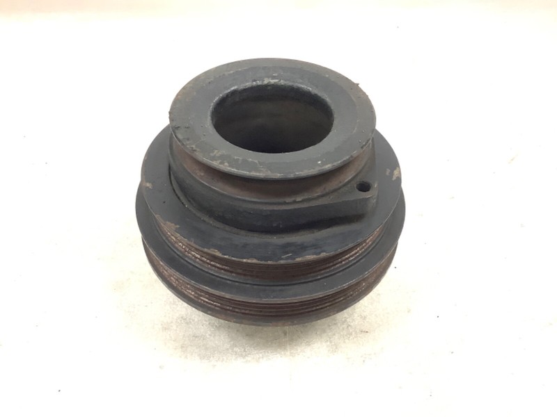 94-97 Passport V6 Pulley Crank Shaft Harmonic Balancer Belt Lower Gear Used OEM