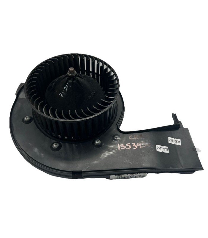 2018 2019 2020 2021 2022 Toyota CHR front blower motor assembly
