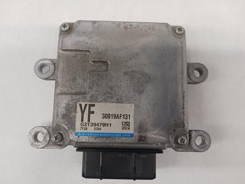 18 SUBARU XV CROSSTREK Transmission control module TCM OEM 1 Year Wnty!