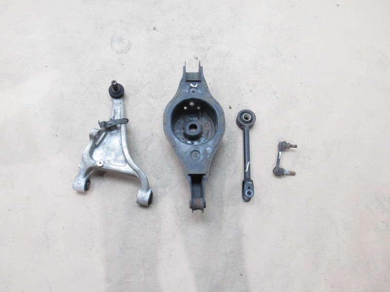 Infiniti JX35 2013Rear Left Driver Control Arm Set 4 PCS 12-13 *